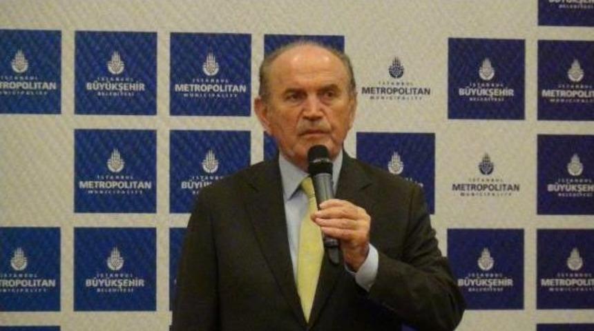 Topbaş: Türkiye’De Siyaset İstanbul’Dan Şekilleniyor