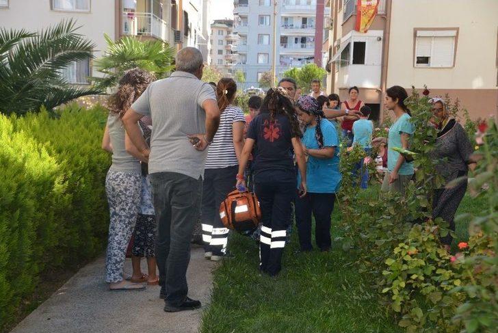 Aliağa’da Yangın Dehşeti G2