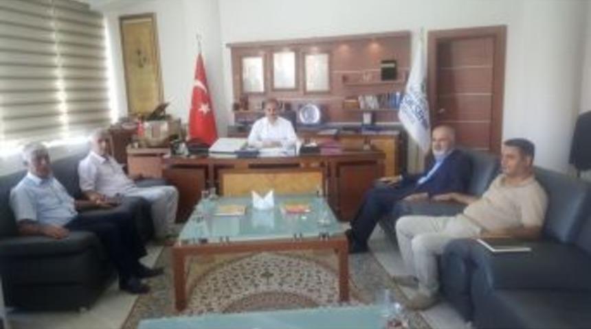 Mtso Başkan Adayı Şahin&rsquo;den Bilgilendirme Gezileri