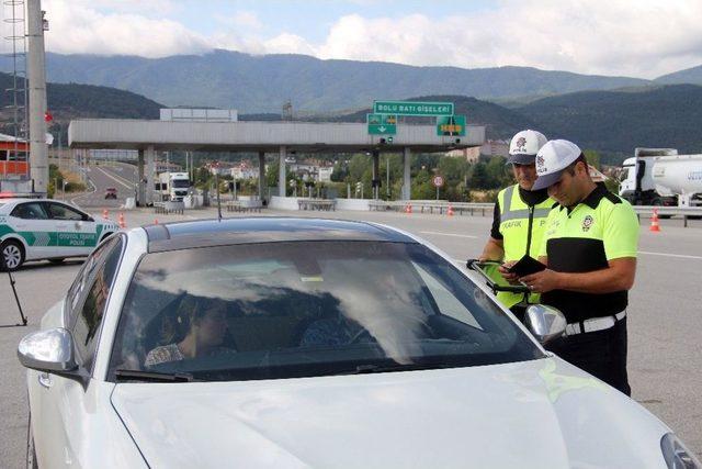 Bayram İçin Yola Çıkacak Sürücülere ‘mola’ Uyarısı