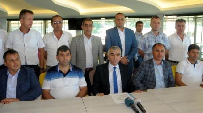 Gmis Genel Başkanı Demirci: İki Kişinin Yapacağı Işi Bir Kişiyle Yapıyoruz