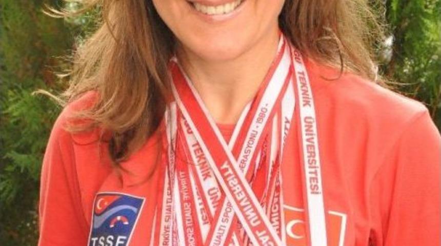 Milli Sporcu Rekor İ&ccedil;in Sponsor Arıyor