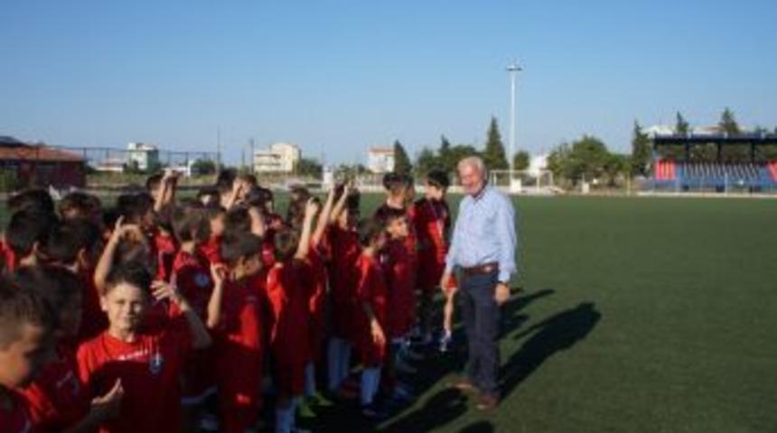 Lapseki Spor Yaz Okulu Sona Erdi