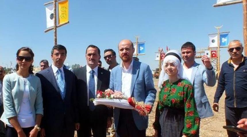 Malazgirt, Cumhurbaşkanı Erdoğan'ı Bekliyor (2)