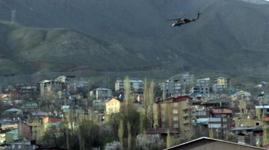 &Ccedil;ukurca&rsquo;da İş&ccedil;ilere Havanlı Saldırı: 1 Yaralı