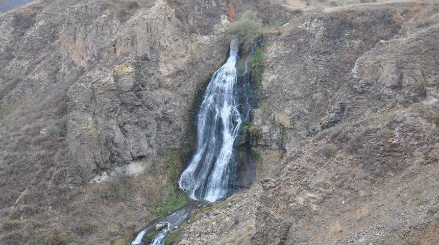 Susuz Şelalesi Kars Turizmine Kazandırılacak