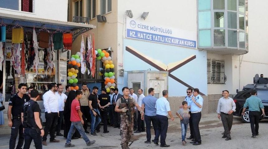 Fet&ouml;&rsquo;c&uuml;lerin Eski Dershane Binası, Yatılı Kur&rsquo;an Kursu Olarak Hizmete Girdi