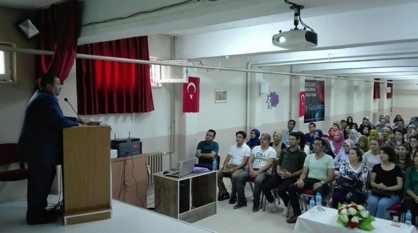 Eleşkirt&rsquo;te Yetiştirme Programı