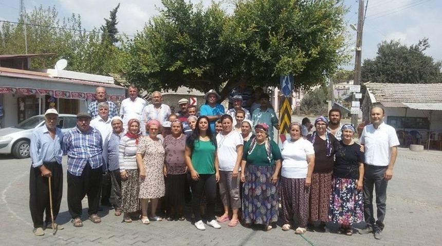 Erzin Turun&ccedil;lu İmraniye Girit K&uuml;lt&uuml;r Derneği Kuruldu