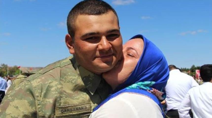 Sivas'ta Acemi Erler Yemin Etti