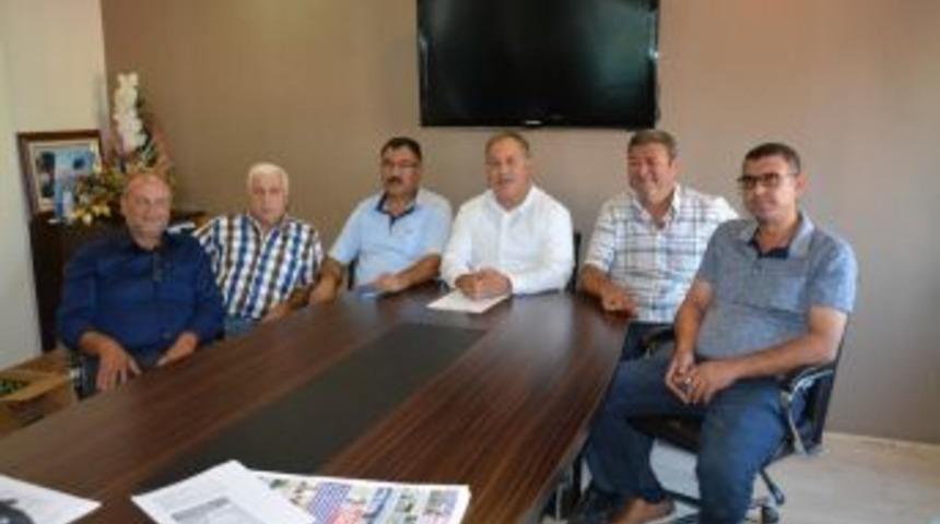 S&ouml;ke Ziraat Odasından Destekleme Değerlendirmesi