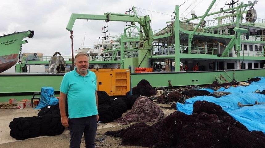 Balık&ccedil;ılar Bu Sezon Hamsiden Umutlu