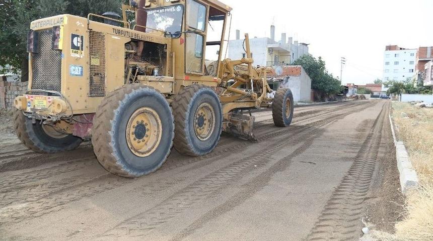 Mustafa Kemal Mahallesi’nde 16 Sokak Yenileniyor