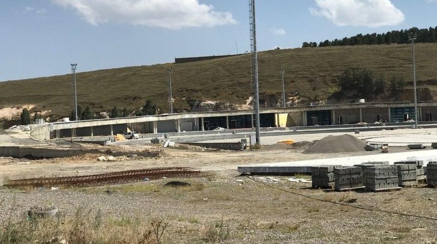 Sarıkamış Harekatı Kafkas Cephesi Tanıtım Ve Araştırma Merkezi&rsquo;nin Yapımı Devam Ediyor