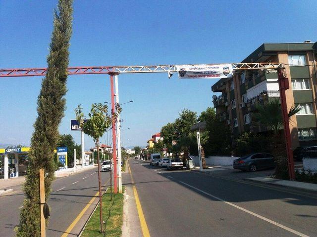 Sarıgöl’de Bayram Öncesi Trafik Uyarıları