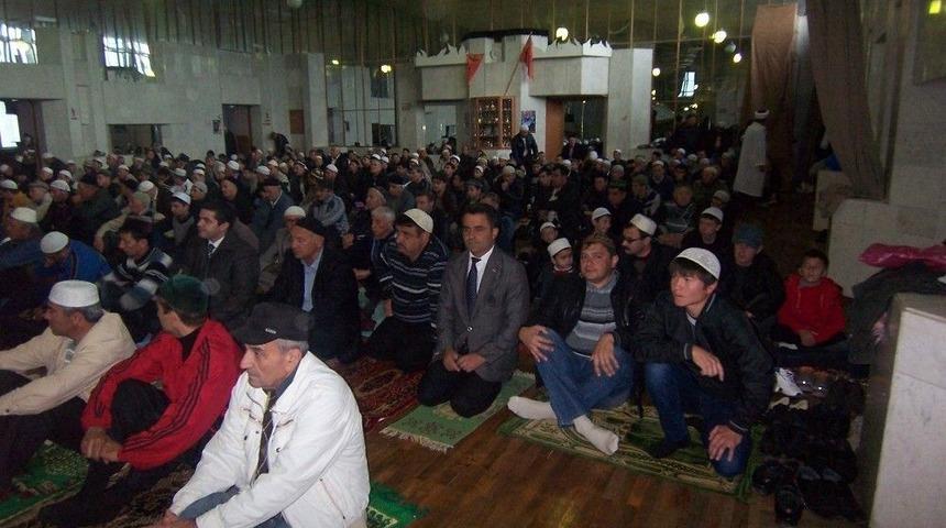 Tk&uuml;ugd Başkanı Yavuzaslan: &ldquo;kırım&rsquo;da Ezanlar Susmaya Başladı&rdquo;