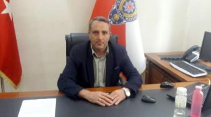 Kumru İl&ccedil;e Emniyet M&uuml;d&uuml;rl&uuml;ğ&uuml;ne Muharrem Zengin Atandı