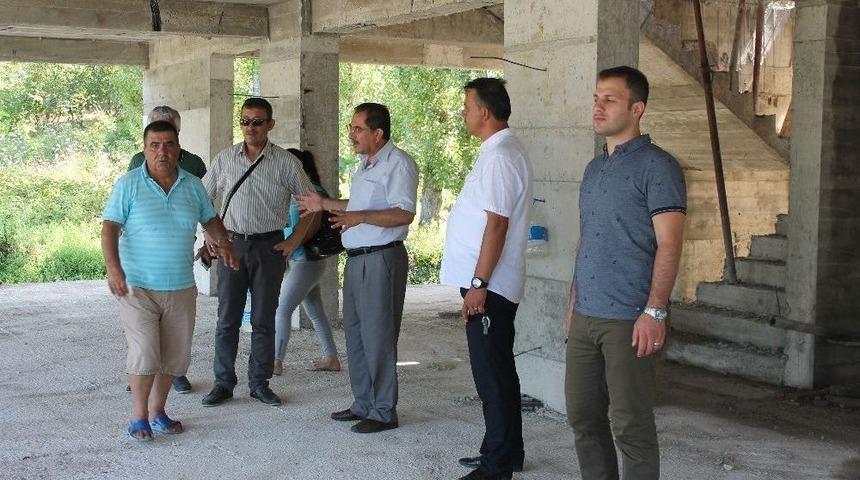 Bayram: &ldquo;tarımda Yatırımcıları Bekliyoruz&rdquo;