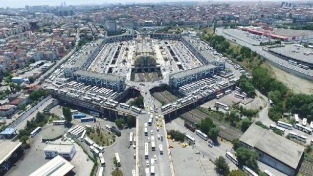 Otogarda Yoğunluk Başladı