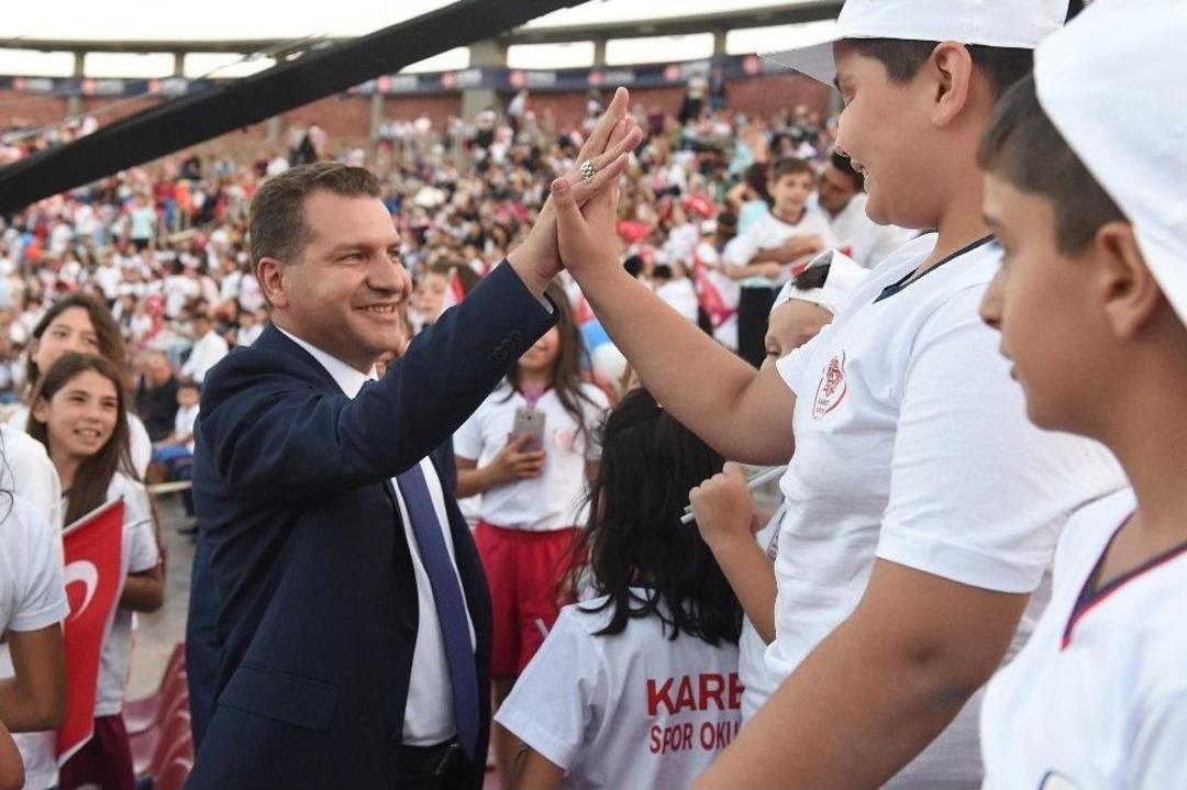 Karesili &Ccedil;ocuklar Geleceğe Hazır