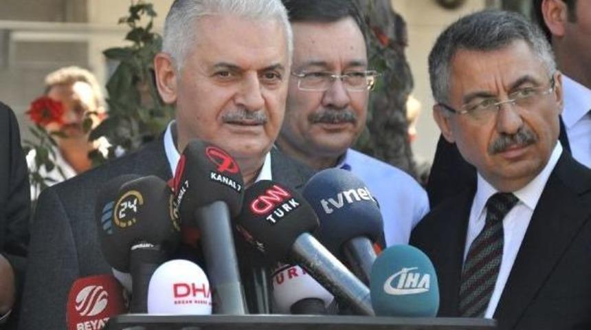 Başbakan Yıldırım &nbsp;Mit'in Cumhurbaşkanlığına Bağlanmasına Ilişkin: Başbakana G&uuml;vensizlik Gibi Bir Yoruma Tabi &nbsp;Tutmak Iyi Niyetten Yoksundur (Geniş Haber)&nbsp;