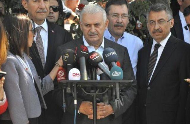 Başbakan Yıldırım  Mit'in Cumhurbaşkanlığına Bağlanmasına Ilişkin: Başbakana Güvensizlik Gibi Bir Yoruma Tabi  Tutmak Iyi Niyetten Yoksundur (Geniş Haber) 