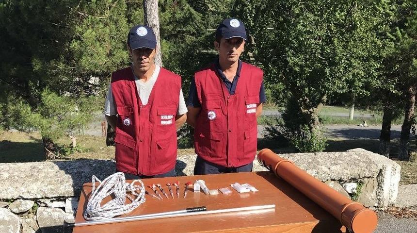 Kdz. Ereğli Belediyesi&rsquo;nden Kurban Yakalama Timi