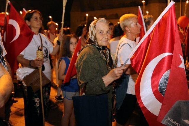 Maltepe’den Büyük Zafere Muhteşem Kutlama