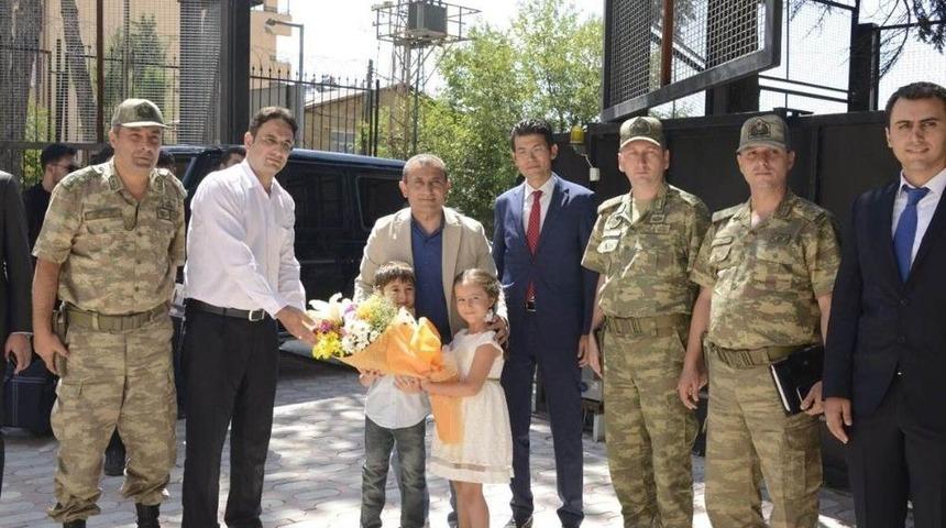 Vali Sonel: &ldquo;devletimizin Şefkatini Ve Sıcaklığını Y&ouml;re İnsanımıza G&ouml;stereceğiz&rdquo;