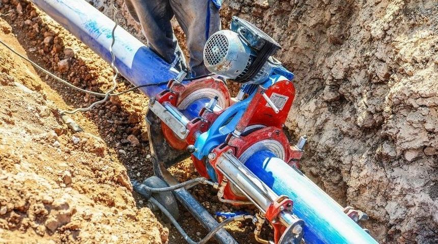 Maski P&uuml;t&uuml;rge&rsquo;de 118 Kilometrelik Alt Yapıyı Tamamladı