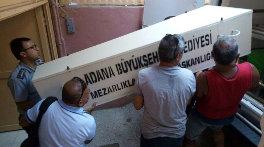 Balık Tutarken &Ouml;len Adamın Cesedini Eşi Buldu