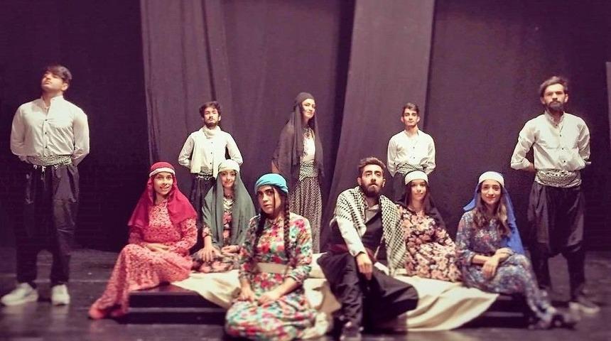 &lsquo;taziye&rsquo; Oyunu Seyirciyle Buluşuyor