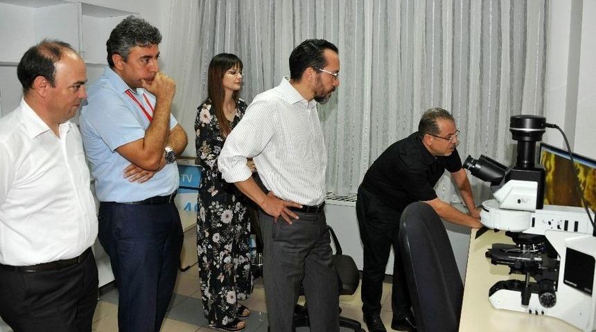 Kanser Hastalarında Kişiye &Ouml;zel Tedavi İmkanı Sağlanacak