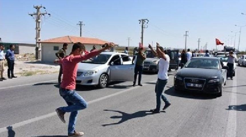 Aksaray Sultanhanı'nın Il&ccedil;e Olma Coşkusu