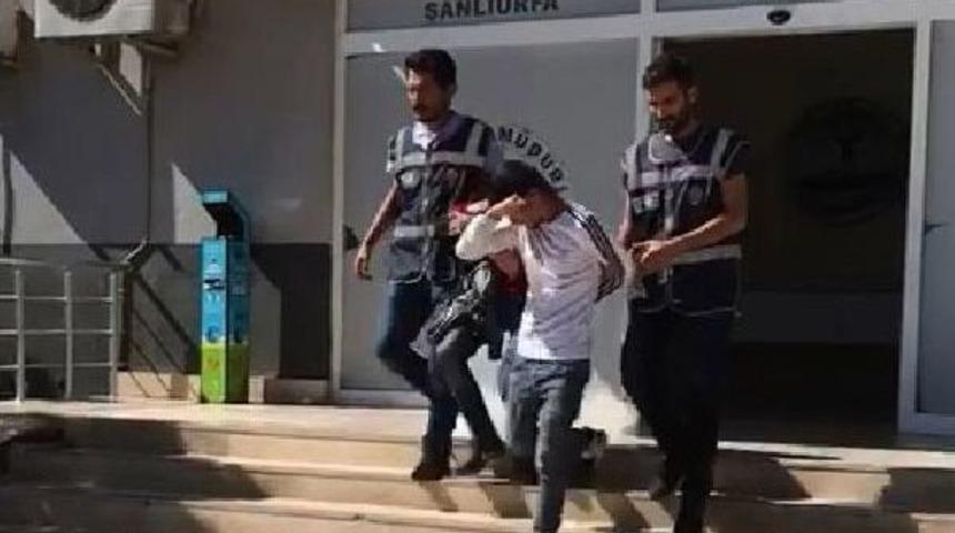 Şanlıufa'da Evden Hırsızlığa 4 Tutuklama