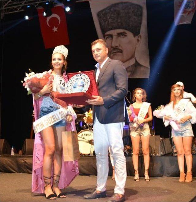 18 Yıl Aradan Sonra Zeytin Güzeli Seçildi     