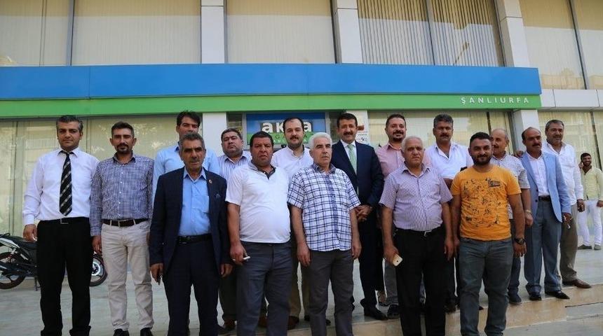 Eyy&uuml;biye Belediyesi Doğalgaz İ&ccedil;in Talepte Bulundu