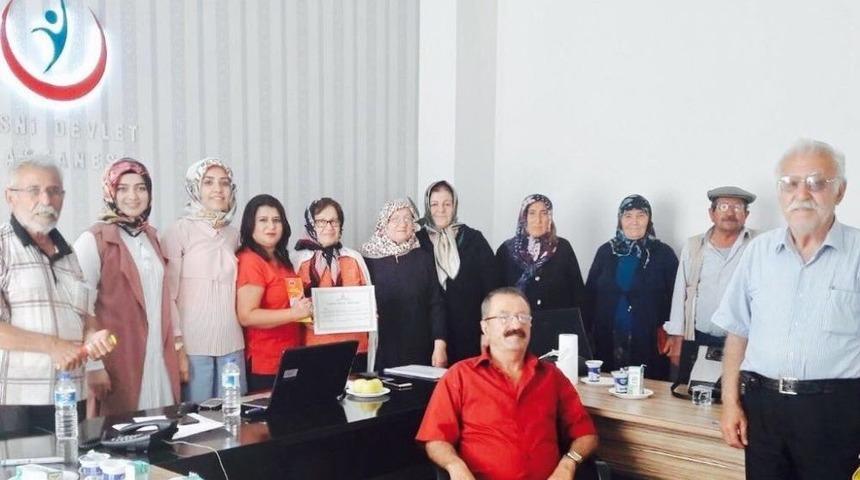 Besni İl&ccedil;e Devlet Hastanesinde Diyabet Okulu A&ccedil;ıldı