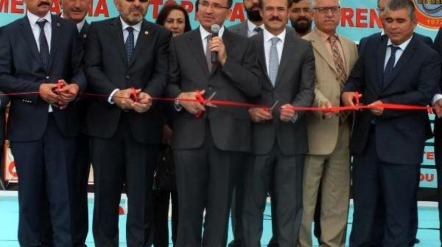 Bozdağ: Chp Işler K&ouml;t&uuml;ye Gittiğinde Zil Takıp Oynayacak Hale Geliyor