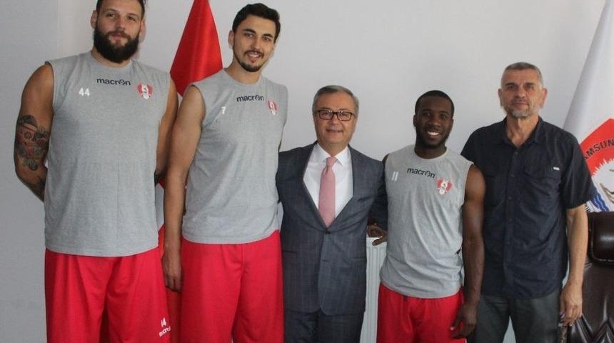 Anakentspor&rsquo;da Yeni Transferler İmzaları Attı