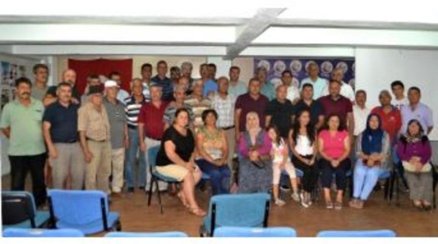 Mhp'de 3 Il&ccedil;ede 200 Istifa