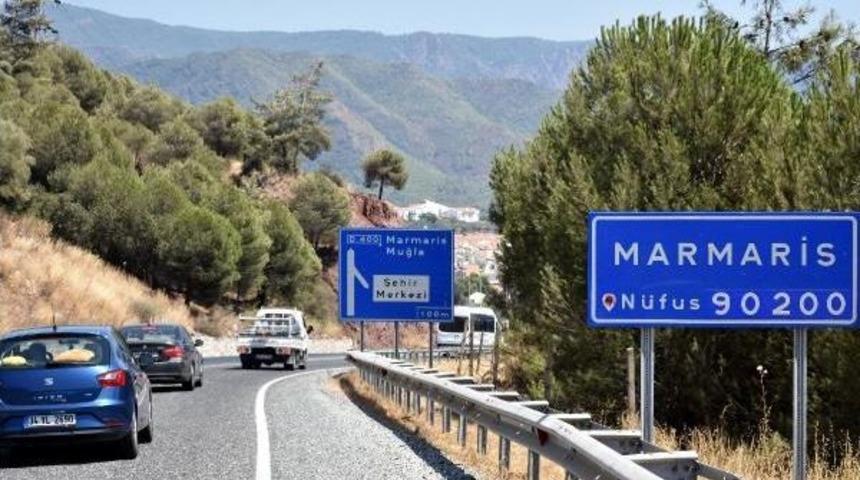 Marmaris'te Turizmcinin Y&uuml;z&uuml; Erken Rezervasyonla G&uuml;ld&uuml;