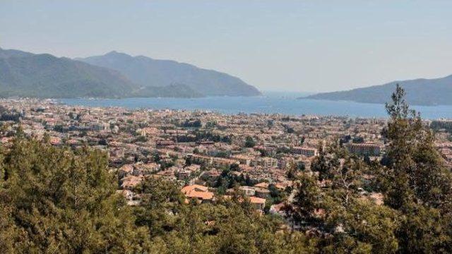 Marmaris'te Turizmcinin Yüzü Erken Rezervasyonla Güldü