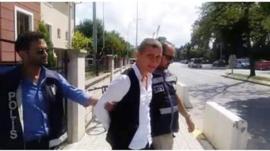 Cinayet Ş&uuml;phelisi Polis Ekiplerince Yakalandı