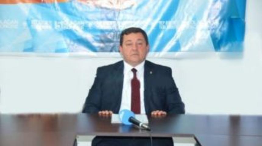 Ak Parti Kargı İlçe Başkanı Akpınar Yeniden Aday Olmayacak