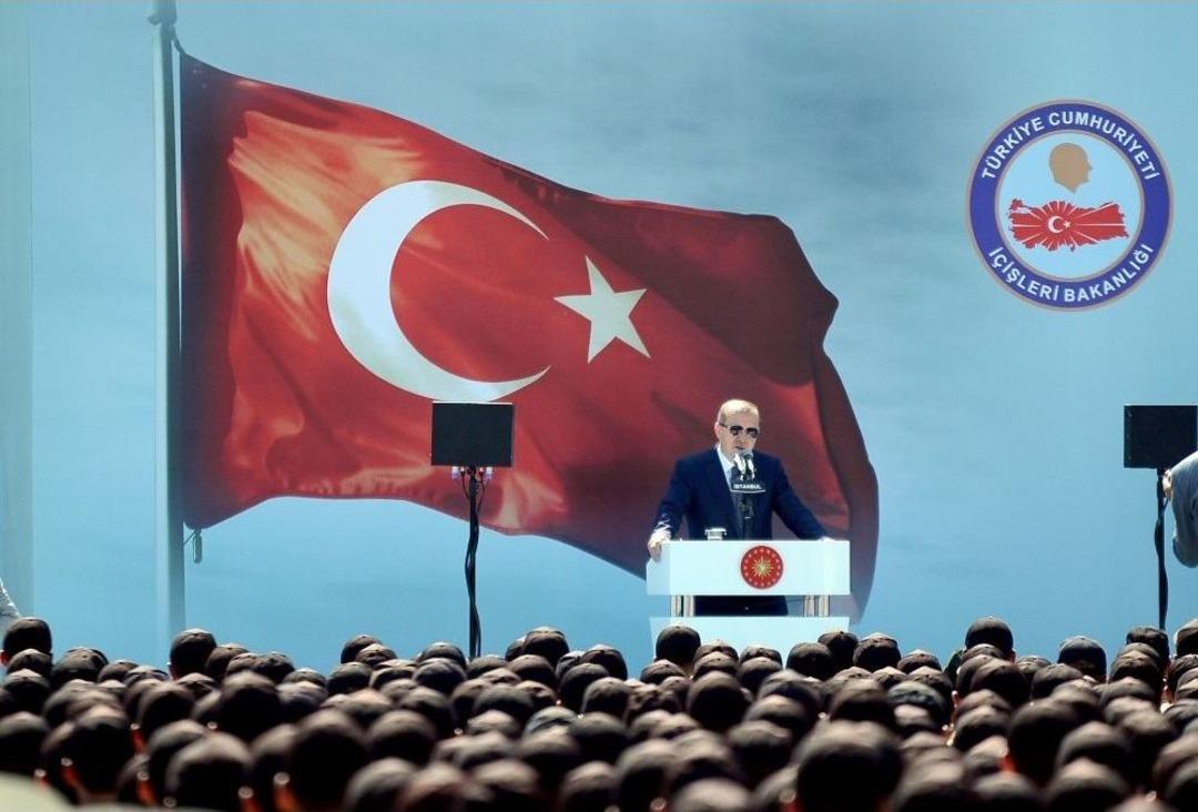 Cumhurbaşkanı Erdoğan, İstanbul Emniyeti&rsquo;nin Hasdal&rsquo;a Taşınacağını A&ccedil;ıkladı