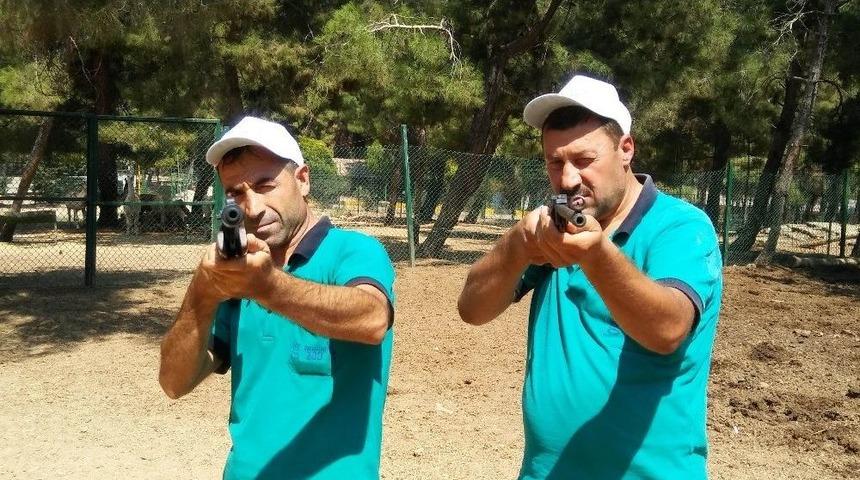 Gaziantep&rsquo;te Drone&rsquo;li Kurban Yakalama Timi