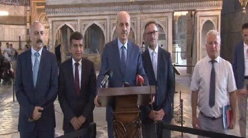 Bakan Kurtulmuş'tan Turizm Sekt&ouml;r&uuml;ne Uyarı: Kimse Fahiş Fiyat Uygulamasın