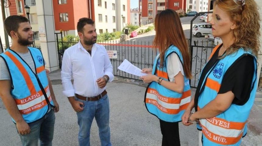 Elazığ&rsquo;da Vatandaşlara Katı Yakıt Uyarısı