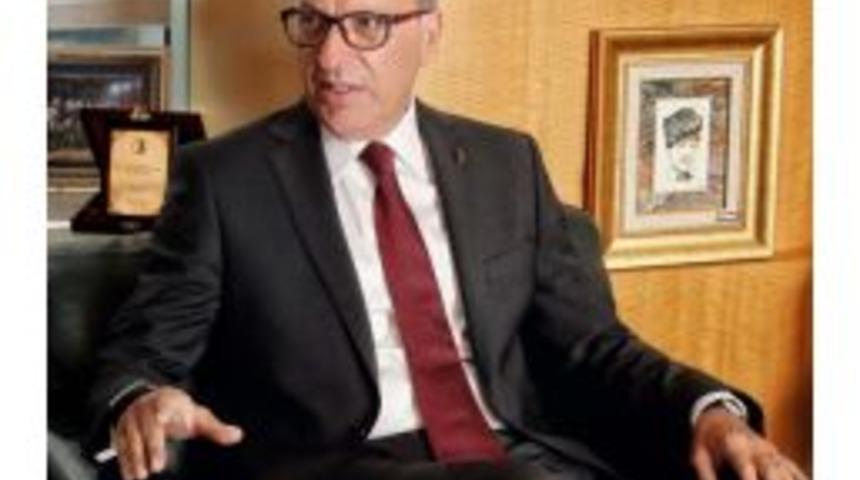 Pazar Payı Kapma Ama&ccedil;lı Bir Mevduat Yarışı Olduğu Kanaatinde Değilim - İş Bankası Gm